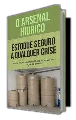 O Arsenal Hídrico